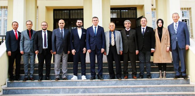 İş Adamı Yusuf AKARCA’dan Örnek Davranış